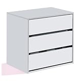 Best Savona Universal Wardrobe Internal Storage Drawers Unit In