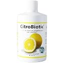 Citrobiotic - Extrait de pépins de pamplemousse bio - 250 ml extrait liquide - Effet anti-oxydant, g