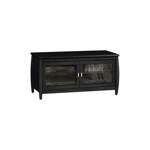 Techcraft SWBL48 48-Inch Wide Credenza (Black)