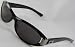 Gucci Sunglasses 2549/S 807 STRASS, Black Frame/ Grey Lenses/ Crystals