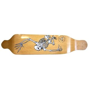 Landyachtz Chinook Series (CK01) Downhill/Freeride Longboard Deck
