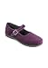 Velvet Mary Jane Canvas Shoe