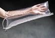 `Inflatable Air Splint Half-arm 25 Inches Long `Inflatable Air Splint Half-arm 25 Inches Long