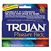 Trojan Pleasure Pack - 12 pack (3 Twisted Pleasure, 3 Her Pleasure, 3 Mint Tingle, & 3 Shared Pleasure
