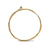 Aurora Bass Strings 5 Gauge Gold
