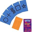 ESP Telepathy Cards Magic Trick Envelopes closeup stage