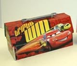 Cars Toolbox Tin Style Lunchbox