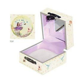 GIZELLE TOOTH FAIRY BOX by Enchantmints