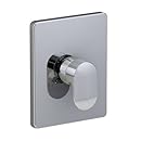 American Standard T506500.002 Moments Wall Valve Trim, Polished Chrome