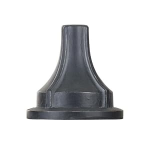 Pier Mount Accessory, 7Hx7D, EBONY PEARL by 