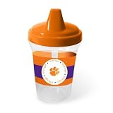 Clemson Tigers Sippy Cup (Set of 3)