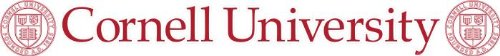 DECAL D SEAL CORNELL UNIVERSITY - 17.9" X 2"