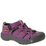 Keen Girls' Newport H2 (Toddler) - 12M Purple