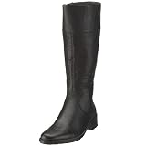 Rieker Ellen 77370-01, Damen Stiefel, schwarz, (schwarz/schwarz 1)