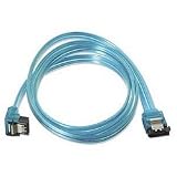 Link Depot Cable Sata Ii 3Ft Blue 90O