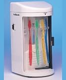 Purebrush Antibacterial Toothbrush Sanitizer