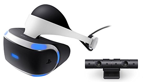 PlayStation VR PlayStation Camera同梱版