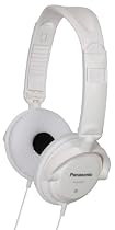 Panasonic RP-DJS200E-W Kopfh&ouml;rer wei&szlig;