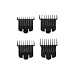 Andis Attachment Set 4 Snap On Combs * Fits Andis Model #pmt-1 Trimmer * Item #23575