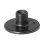 On Stage Microphone Table Mount, Black