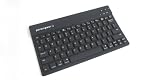 Parangear Gearpad Hyper-thin HID Bluetooth Keyboard At Just 0.3 (7mm) Thick