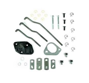 Hurst 3734089 Manual Competition/Plus Shifter Installation Kit