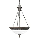 IMAGE OF Thomas Lighting SL821423 3 Light Cambridge Large Pendant,