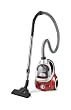 Electrolux Ergoeasy Bagless Cylinder Cleaner, 2100 Watt, Watermelon Red