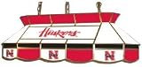 Nebraska Cornhuskers Billiard Table Hanging Lamp