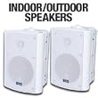 TIC ASP-60W 5 1/4-Inch 60 Watt  Exterior Patio Speakers