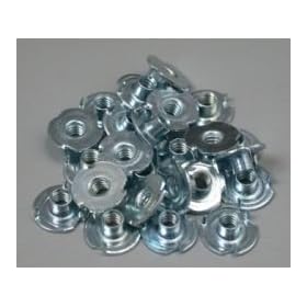 Blind Nuts 4-40 Bulk (24) from Blind Nuts