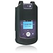Black Silicone Rubber Cover Protective for MOTOROLA W755