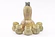 Gourd Sake Set