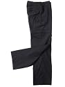 Outdoorhose schwarz