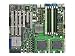 Electronics : ASUS DSBV-D - Motherboard - SSI CEB1.1 - 5000V - LGA771 Socket - UDMA100, Serial ATA-300 (RAID) - 2 x Gigabit Ethernet - video