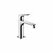 AXOR AXOR Citterio M  Modern 1-Handle  7-inch Tall Bathroom Sink Faucet in Chrome, 34010001