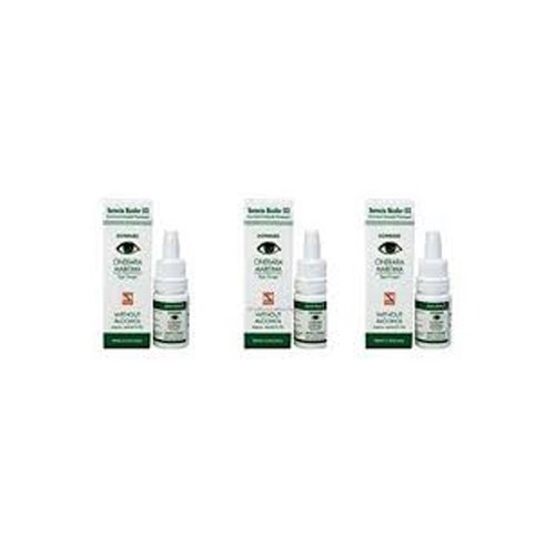 Cineraria Maritima Eye Drops Homoeopathic Medicine - 10ml Cineraria Maritima Eye Drops Homoeopathic Medicine - 10ml