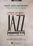 Easy Jazz Favorites - Tenor Sax 1 Tenor Sax 1