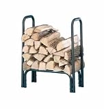 Hy-c Slrs Log Rack 2' Black
