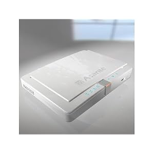 New ASANTE NETWORKS Smarthub AWRT-550N Ingenious Design Brilliantly Simple And Secure For... by 