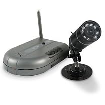 SVAT WSE201 Wireless Outdoor Color Nightvision Security Camera System