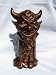 Mischievous Little Pitchfork Devil Statue