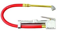 Milton MILS-506 Window Inflator Gauge with Dual Head Chuck