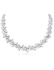Diamond & Platinum Necklace