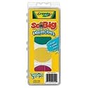 So Big Washable Watercolor Set (BIN530500) Category: Paints and Paint Brushes