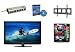LG 55LH55 HDTV + Hook-up Kit + Power Protection + Calibration + Flat Mount