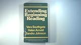 Extending beginning reading