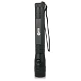 Lighting EVER 3 Watt Super Bright LED Flashlight, CREE LED, 15 Hours Runtime
