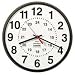 Round Wall Clock,12