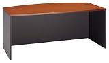 SERIES C:BOW FRONT DESK